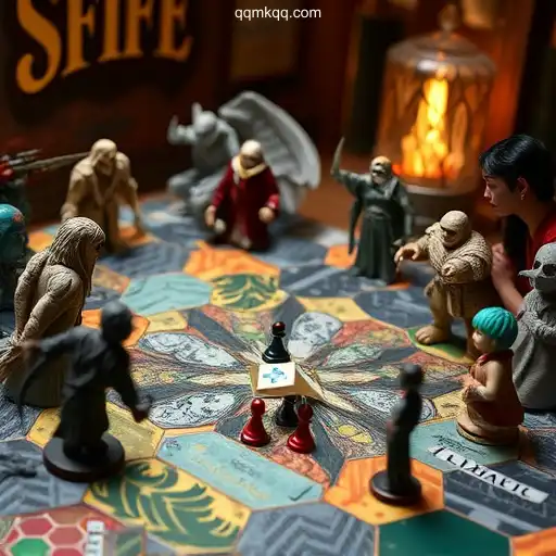 The Flourishing World of Tabletop Games